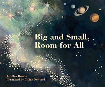 portada Big and Small, Room for all (en Inglés)