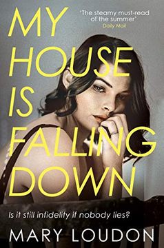portada My House is Falling Down (in English)