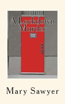 portada A Lockdown Murder: A Principal Mystery (en Inglés)