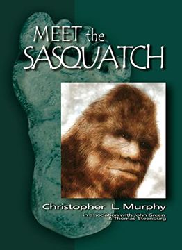 portada Meet the Sasquatch (in English)
