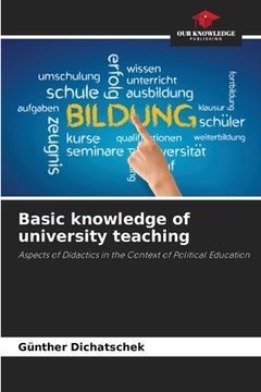 portada Basic knowledge of university teaching (en Inglés)