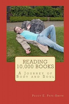 portada reading 10,000 books (en Inglés)