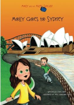 portada Molly and the Magic Suitcase: Molly Goes to Sydney: Volume 8