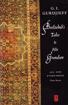 portada Beelzebub's Tales to his Grandson: All and Everything: And all and Everything (Arkana) (en Inglés)