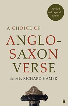 portada A Choice of Anglo-Saxon Verse