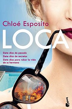 portada Loca (nf Novela) (in Spanish)