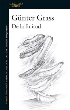 portada De la finitud (in Spanish)