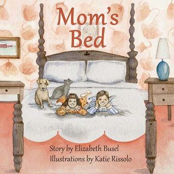 portada Mom's Bed (en Inglés)