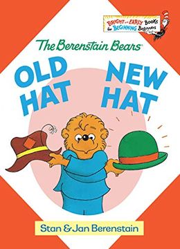 portada Old hat new hat (en Inglés)
