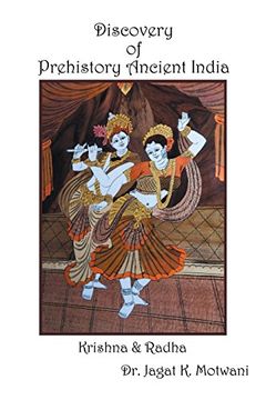 portada Discovery of Prehistory Ancient India: Krishna & Radha (in English)