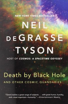 portada Death by Black Hole: And Other Cosmic Quandaries (in English)