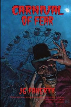 portada Carnival of Fear (en Inglés)
