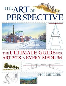 portada The art of Perspective: The Ultimate Guide for Artists in Every Medium (en Inglés)