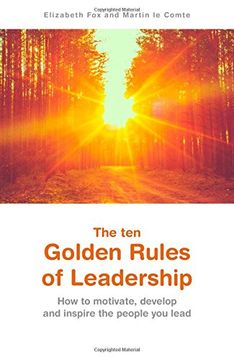 portada The ten Golden Rules of Leadership