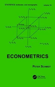portada econometrics (en Inglés)