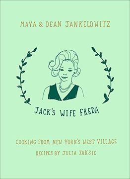 portada Jack's Wife Freda: Cooking From new York's West Village (in English)