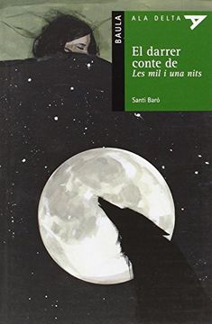 portada El darrer conte de Les mil i una nits (Ala Delta serie verda)