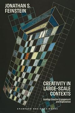 portada Creativity in Large-Scale Contexts: Guiding Creative Engagement and Exploration (en Inglés)