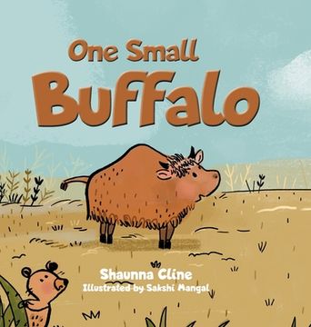 portada One Small Buffalo (en Inglés)
