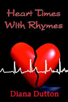 portada heart times with rhymes (en Inglés)