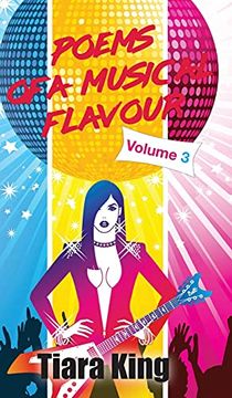 portada Poems of a Musical Flavour: Volume 3 (3) (in English)