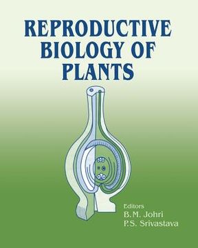 portada reproductive biology of plants (en Inglés)