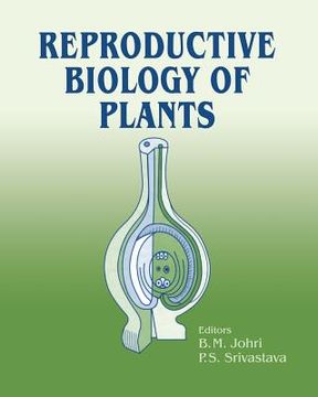 portada reproductive biology of plants (in English)