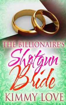 portada The Billionaire's Shotgun Bride