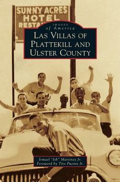 portada Las Villas of Plattekill and Ulster County (en Inglés)