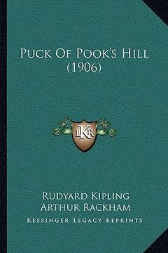 portada puck of pook's hill (1906) (in English)
