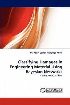 portada classifying damages in engineering material using bayesian networks (en Inglés)