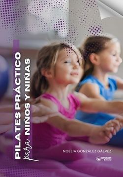 portada Pilates práctico para niños y niñas