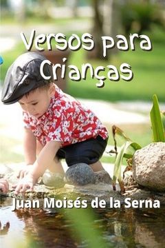 portada Versos para Crianças (en Portugués)