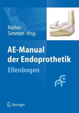 portada Ae-Manual der Endoprothetik: Ellenbogen (en Alemán)