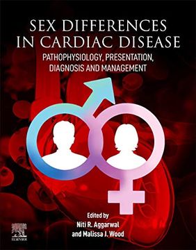 portada Sex Differences in Cardiac Diseases: Pathophysiology, Presentation, Diagnosis and Management (en Inglés)