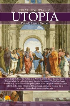 portada Breve Historia de la Utopia (in Spanish)