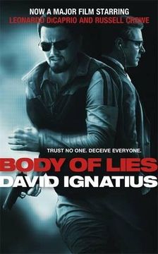 portada Body of Lies 