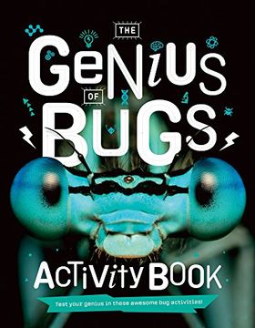 portada The Genius of Bugs: Activity Book
