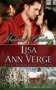 portada A Husband By Christmas: A Holiday Novella (en Inglés)