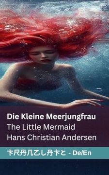 portada Die kleine Meerjungfrau / The Little Mermaid: Tranzlaty Deutsch English