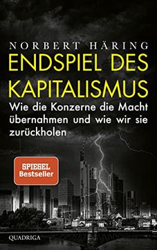 portada Endspiel des Kapitalismus (en Alemán)