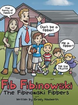 portada Fib Fibinowski: The Fibinowski Fibbers
