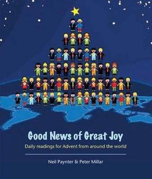portada Good News of Great Joy: Daily Readings for Advent From Around the World