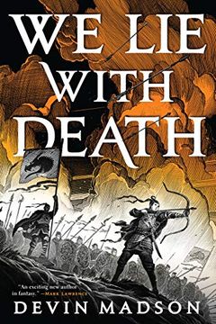 portada We lie With Death: 2 (The Reborn Empire) (in English)