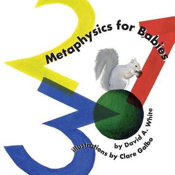 portada Metaphysics for Babies: na (en Inglés)