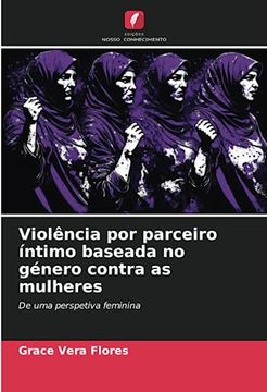 portada Violência por Parceiro Íntimo Baseada no Género Contra as Mulheres