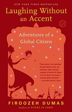 portada Laughing Without an Accent: Adventures of an Iranian American, at Home and Abroad 