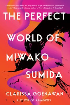 portada The Perfect World of Miwako Sumida (in English)