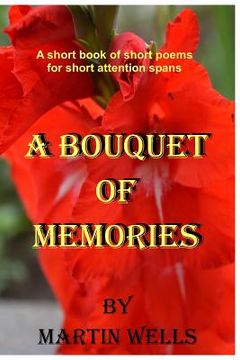 portada A Bouquet of Memories (en Inglés)