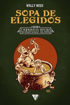 portada Sopa de Elegidos (in Spanish)